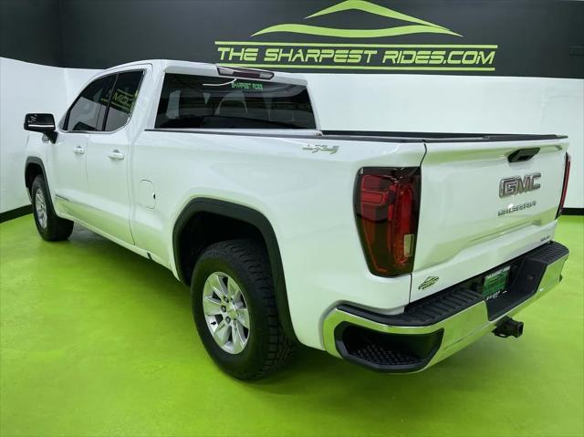 used 2019 GMC Sierra 1500 car, priced at $24,988