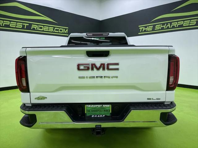 used 2019 GMC Sierra 1500 car, priced at $24,988