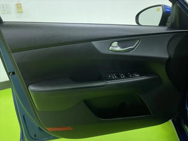 used 2021 Kia Forte car, priced at $12,988