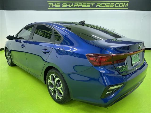 used 2021 Kia Forte car, priced at $12,988