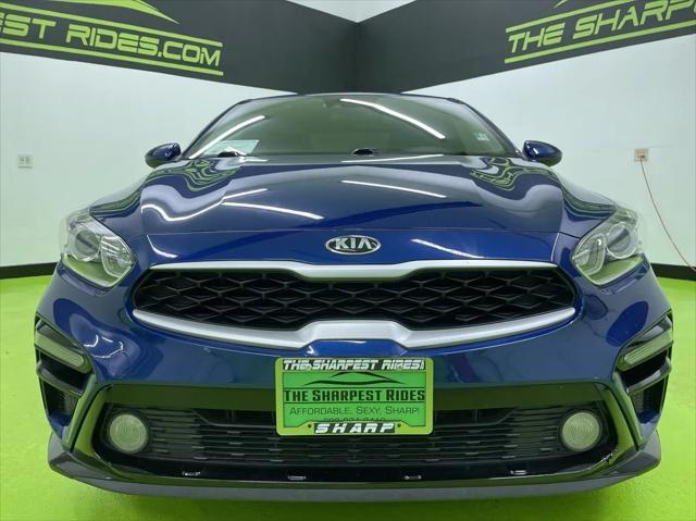 used 2021 Kia Forte car, priced at $12,988