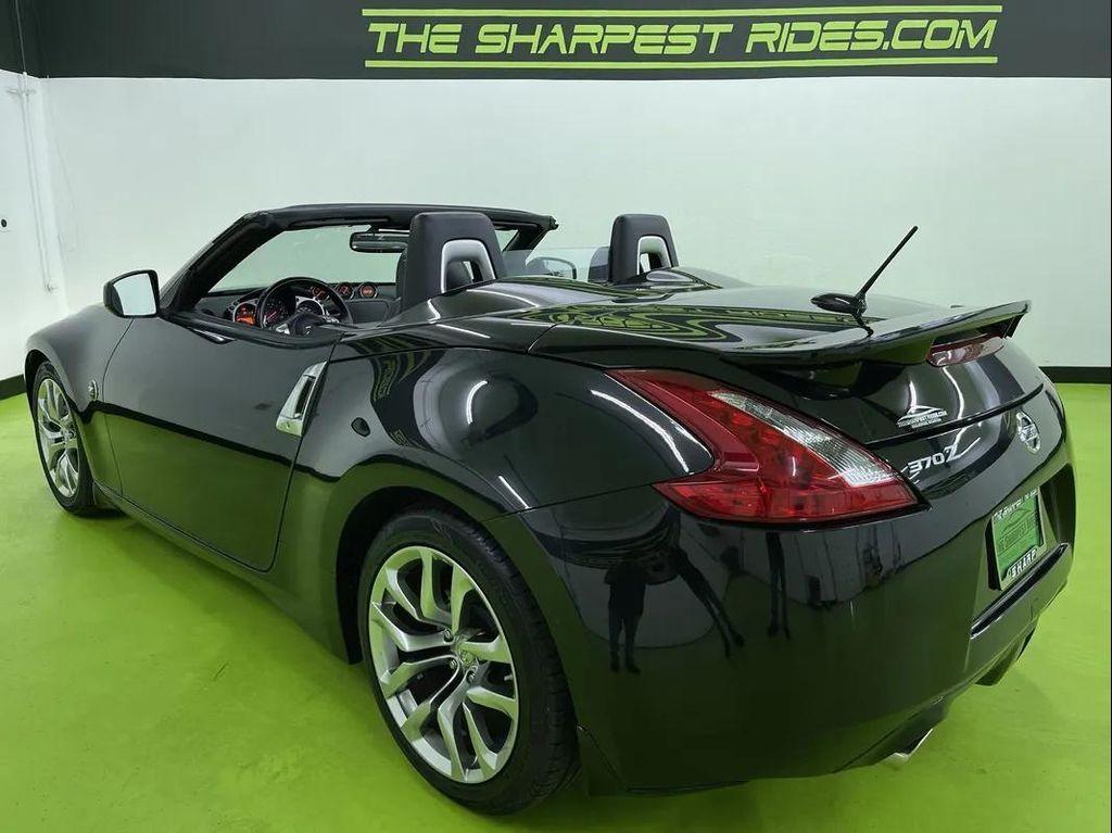 used 2013 Nissan 370Z car, priced at $17,988