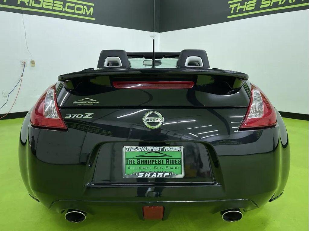 used 2013 Nissan 370Z car, priced at $17,988