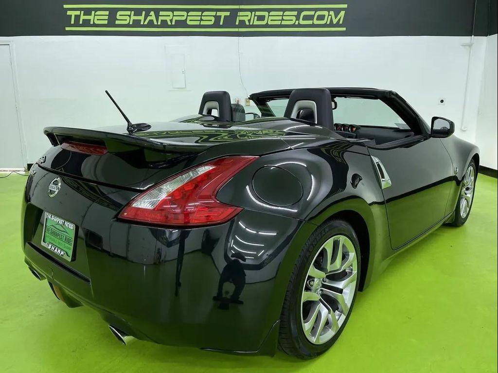 used 2013 Nissan 370Z car, priced at $17,988