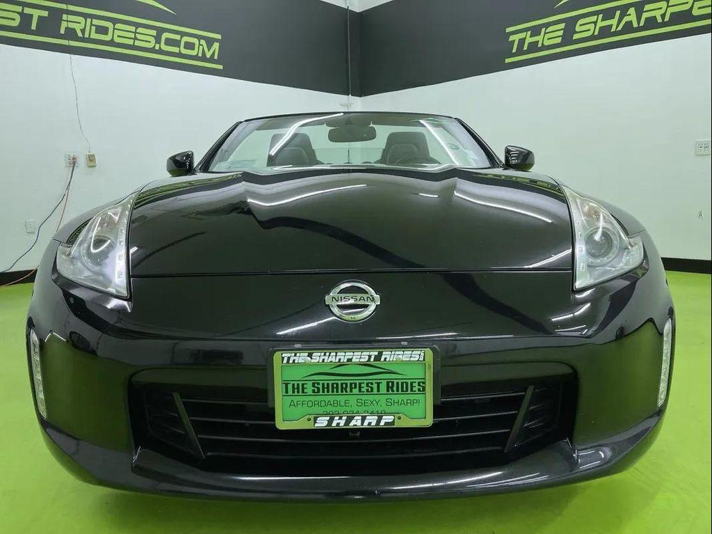 used 2013 Nissan 370Z car, priced at $17,988