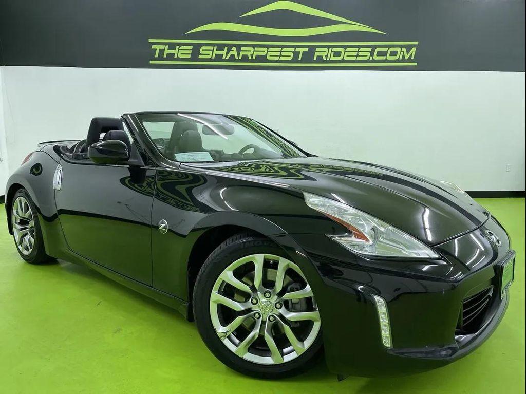used 2013 Nissan 370Z car, priced at $17,988