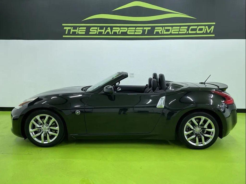 used 2013 Nissan 370Z car, priced at $17,988