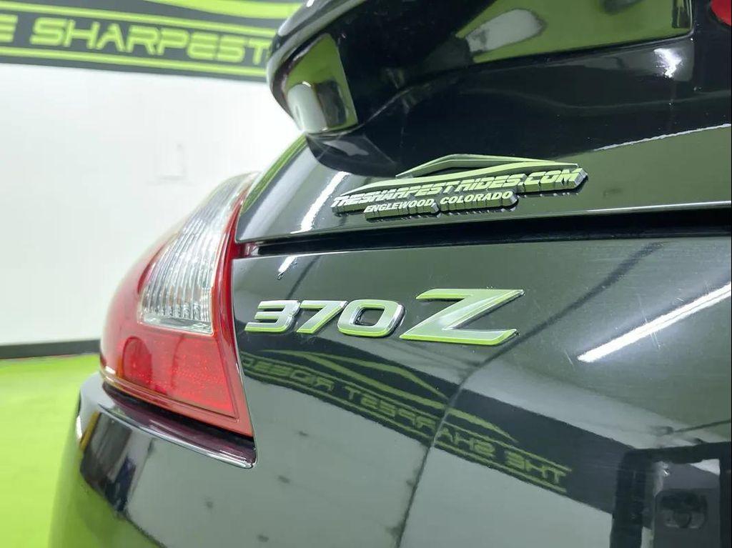 used 2013 Nissan 370Z car, priced at $17,988