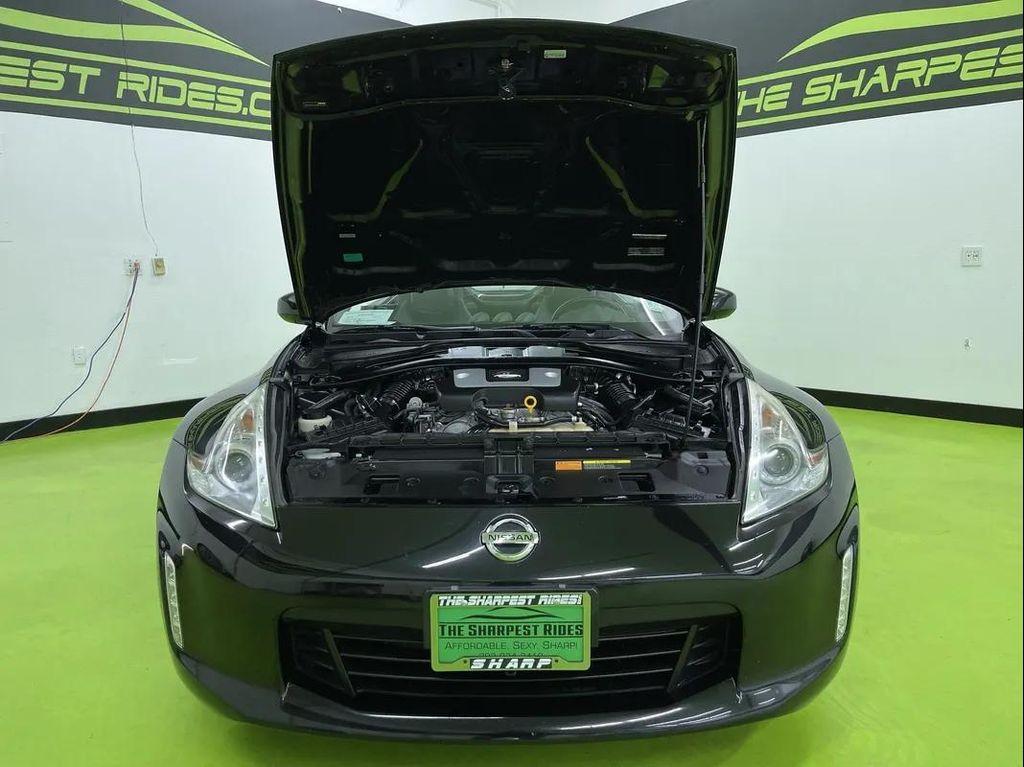 used 2013 Nissan 370Z car, priced at $17,988