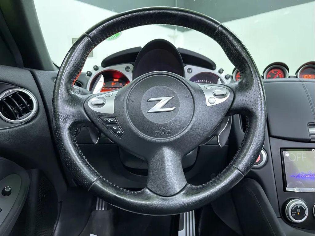 used 2013 Nissan 370Z car, priced at $17,988