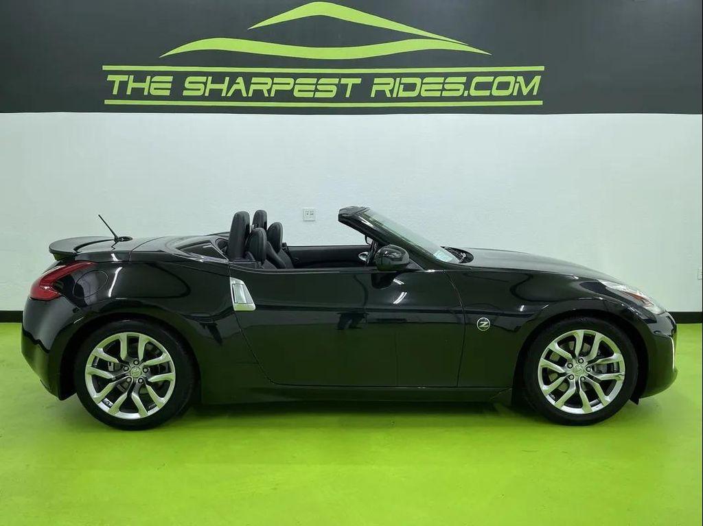 used 2013 Nissan 370Z car, priced at $17,988