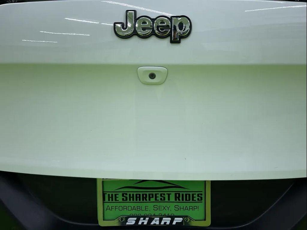 used 2018 Jeep Cherokee car, priced at $11,988