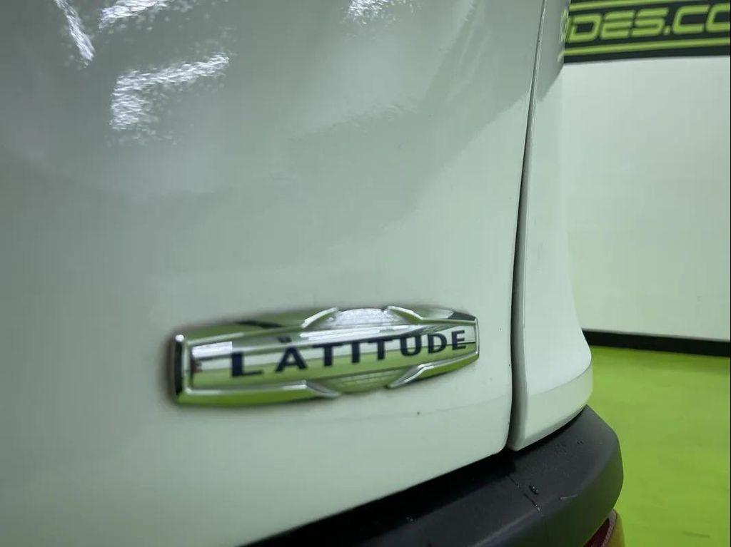 used 2014 Jeep Cherokee car, priced at $6,988