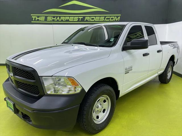 used 2022 Ram 1500 car, priced at $23,988