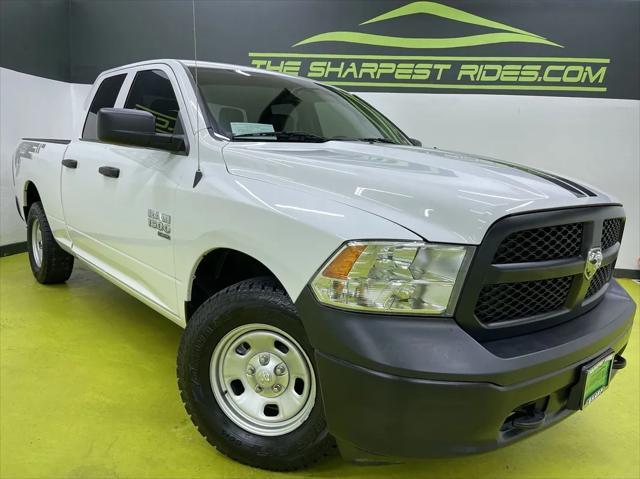 used 2022 Ram 1500 car, priced at $23,988