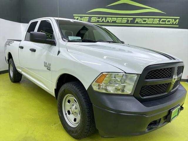 used 2022 Ram 1500 car, priced at $23,988