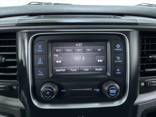 used 2022 Ram 1500 car, priced at $23,988