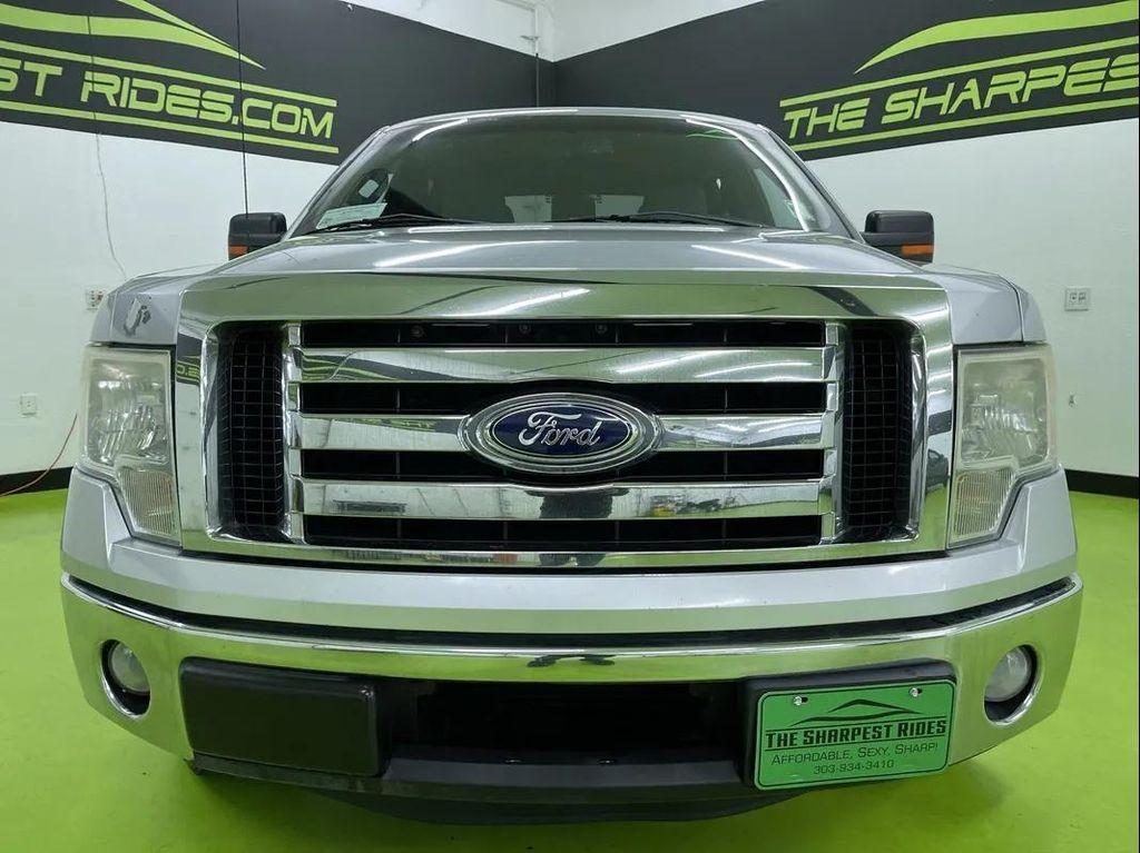 used 2012 Ford F-150 car, priced at $10,488