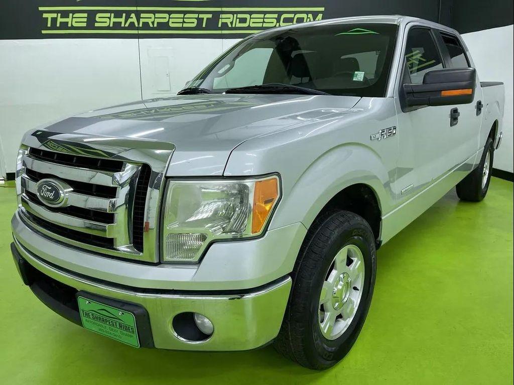 used 2012 Ford F-150 car, priced at $10,488