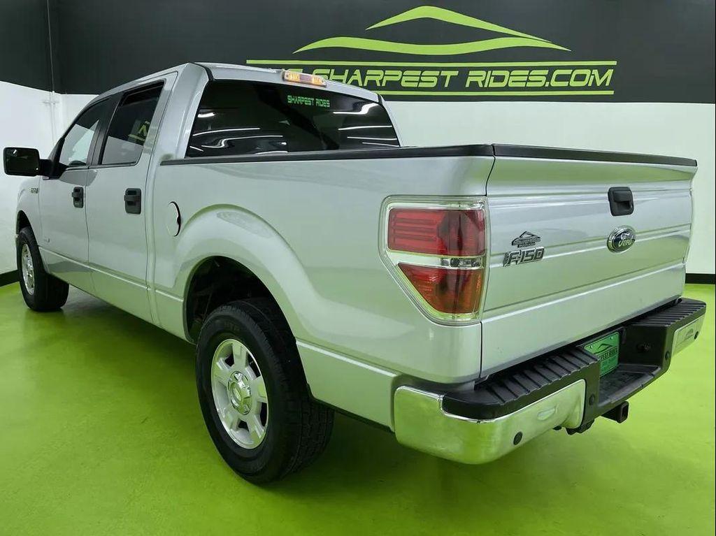 used 2012 Ford F-150 car, priced at $10,488
