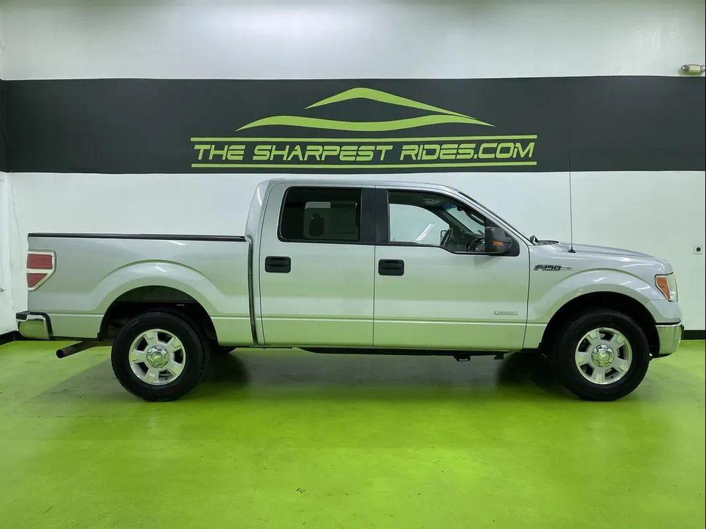 used 2012 Ford F-150 car, priced at $10,488