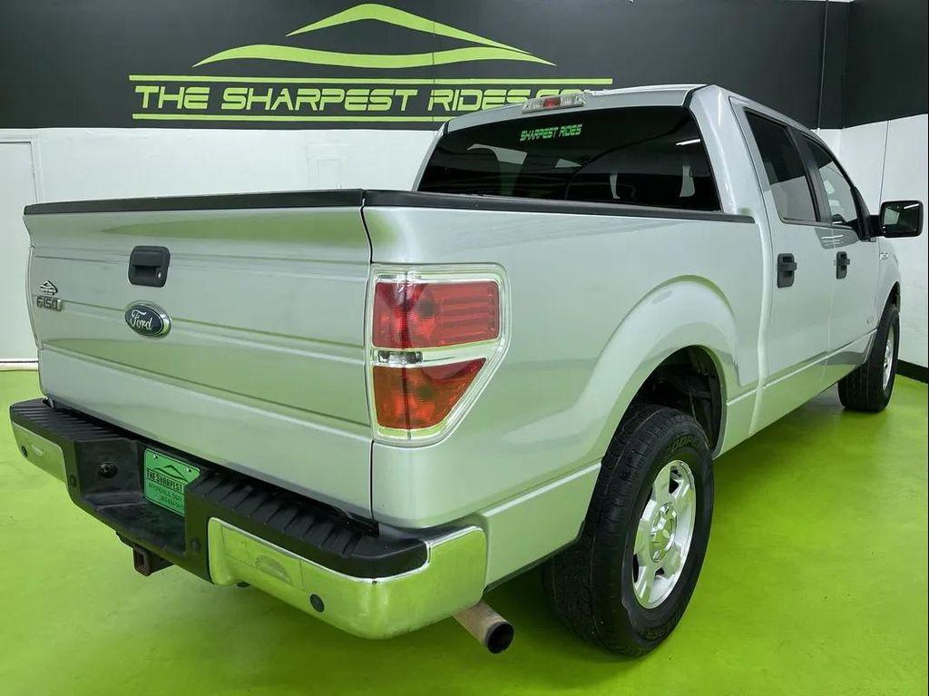 used 2012 Ford F-150 car, priced at $10,488