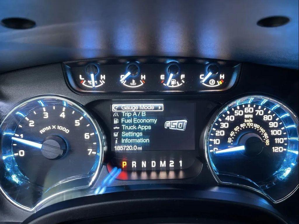 used 2012 Ford F-150 car, priced at $10,488