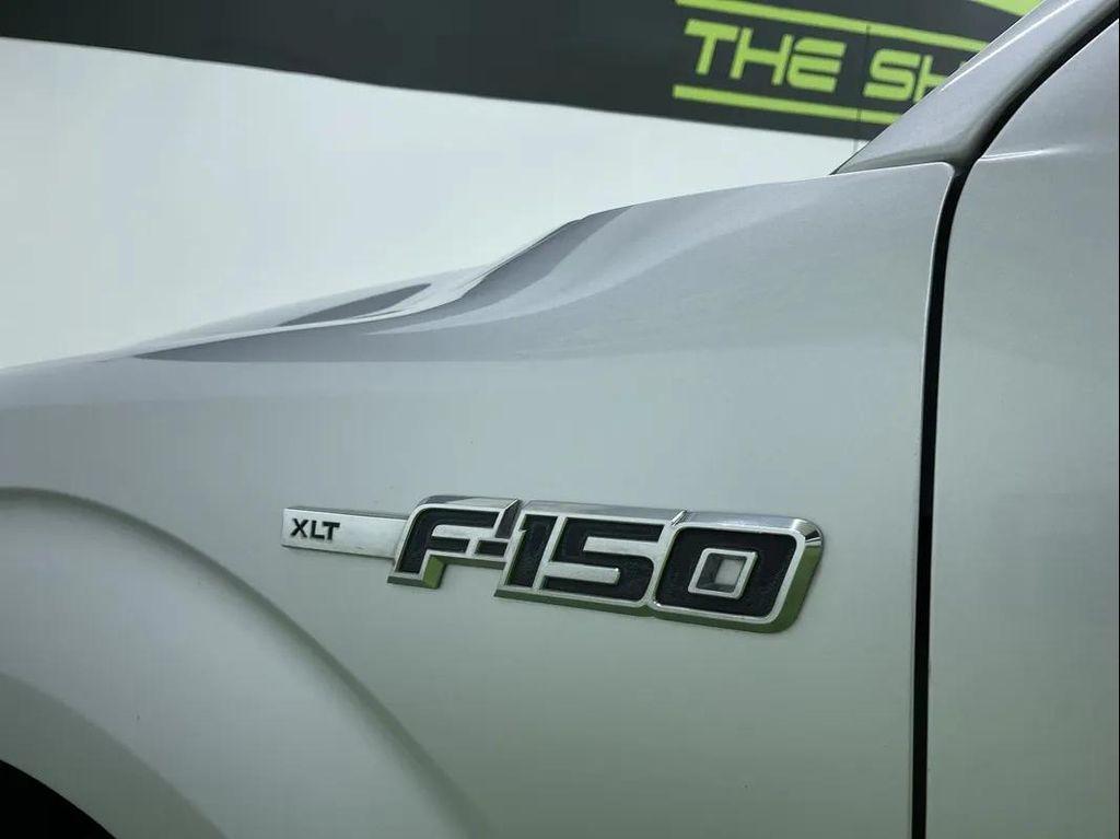 used 2012 Ford F-150 car, priced at $10,488