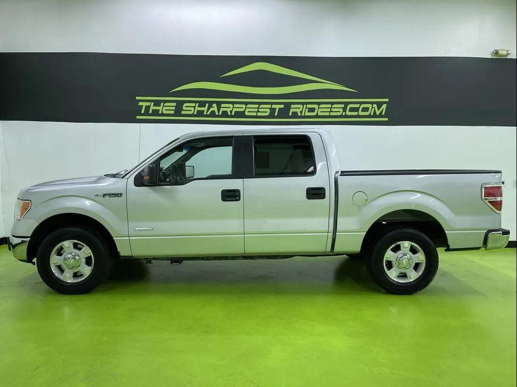 used 2012 Ford F-150 car, priced at $10,488