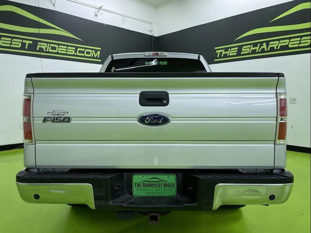 used 2012 Ford F-150 car, priced at $10,488