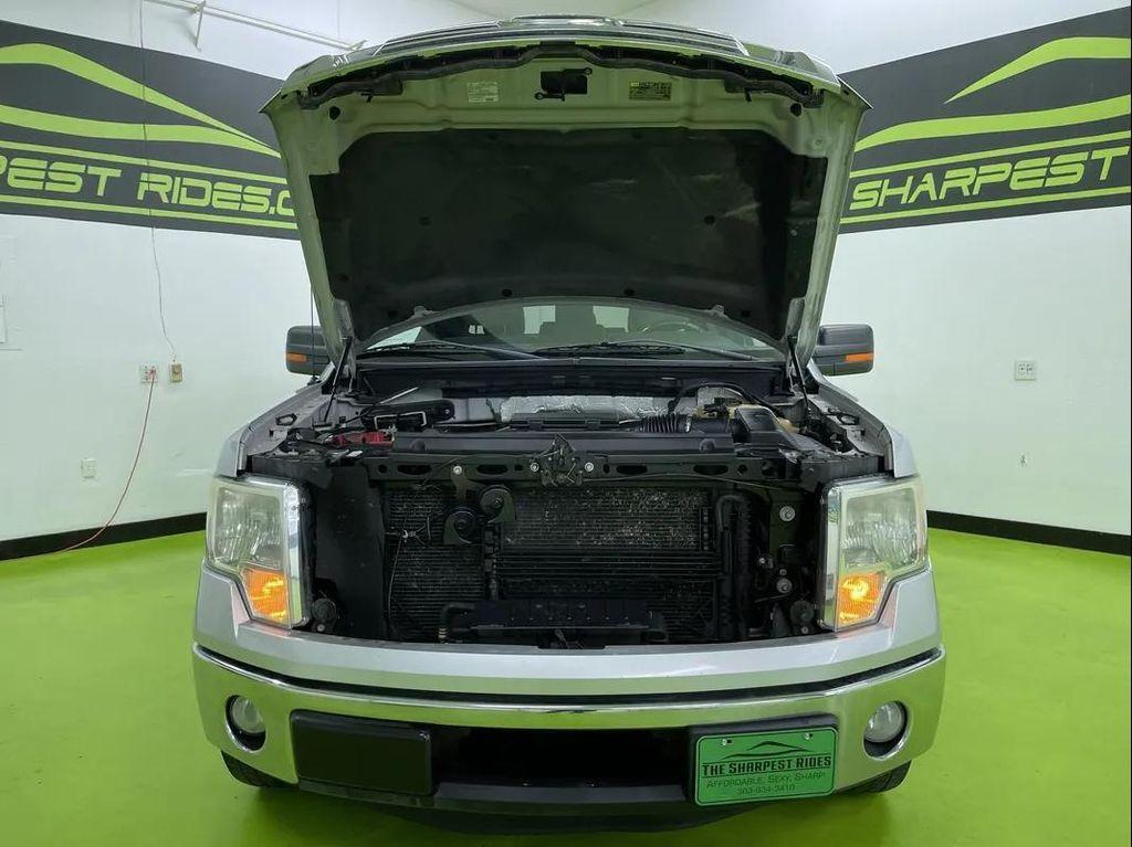 used 2012 Ford F-150 car, priced at $10,488