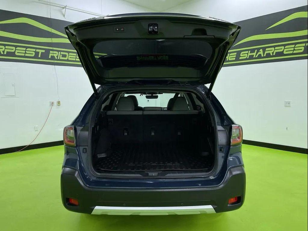 used 2023 Subaru Outback car, priced at $25,988