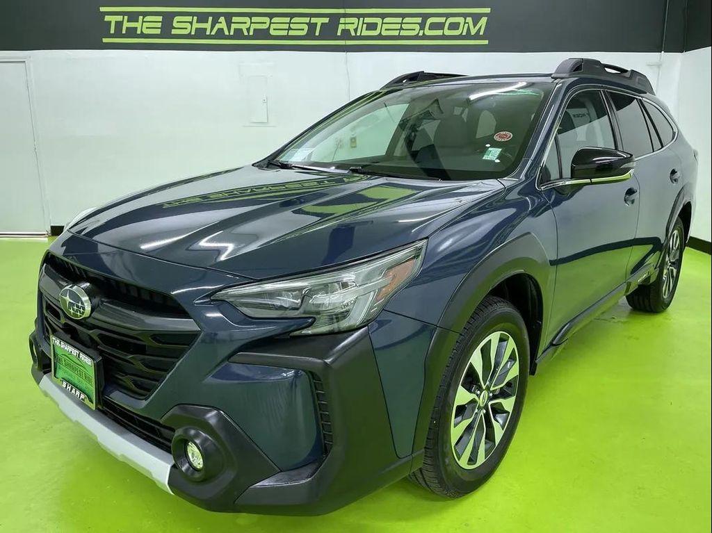 used 2023 Subaru Outback car, priced at $25,988