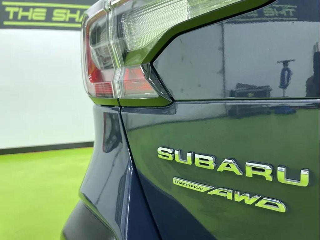 used 2023 Subaru Outback car, priced at $25,988