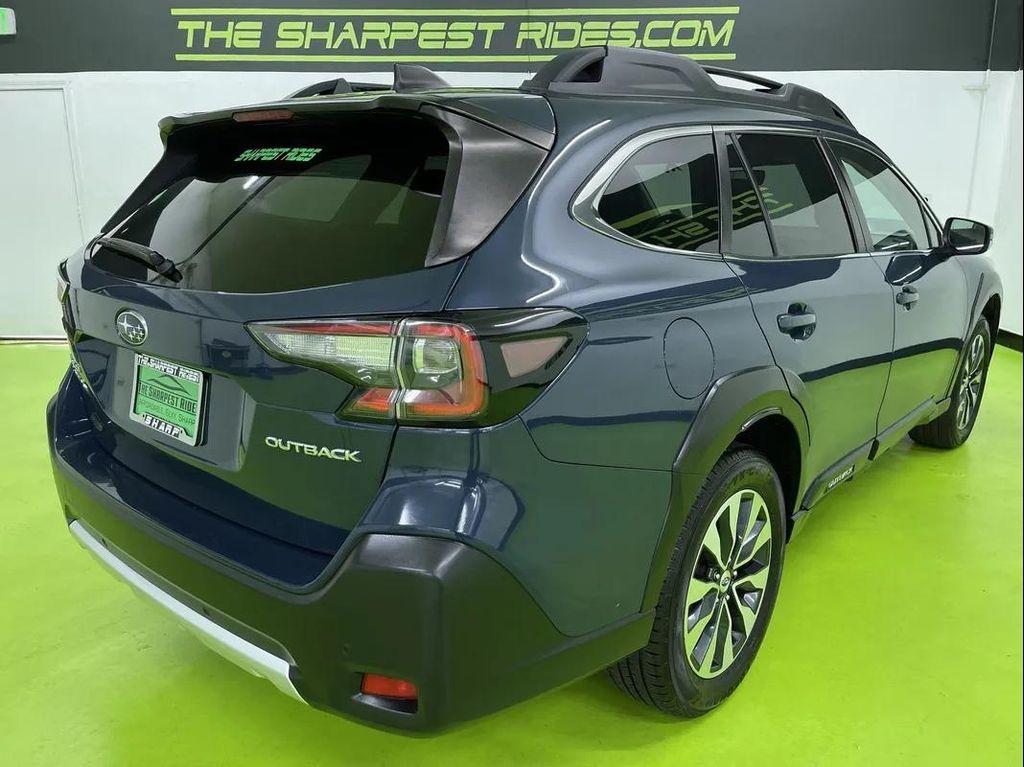 used 2023 Subaru Outback car, priced at $25,988