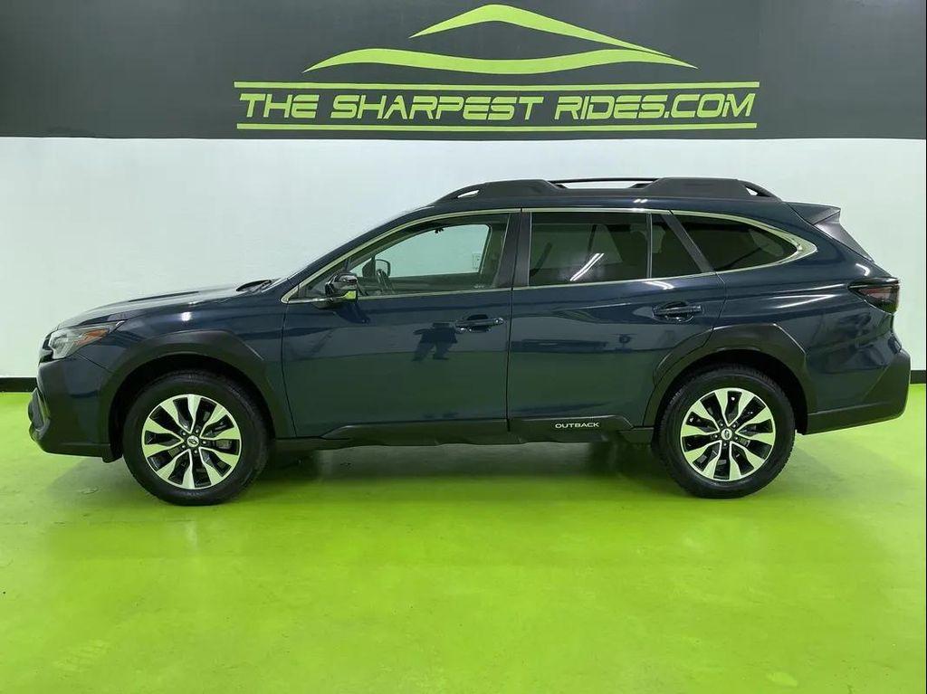 used 2023 Subaru Outback car, priced at $25,988