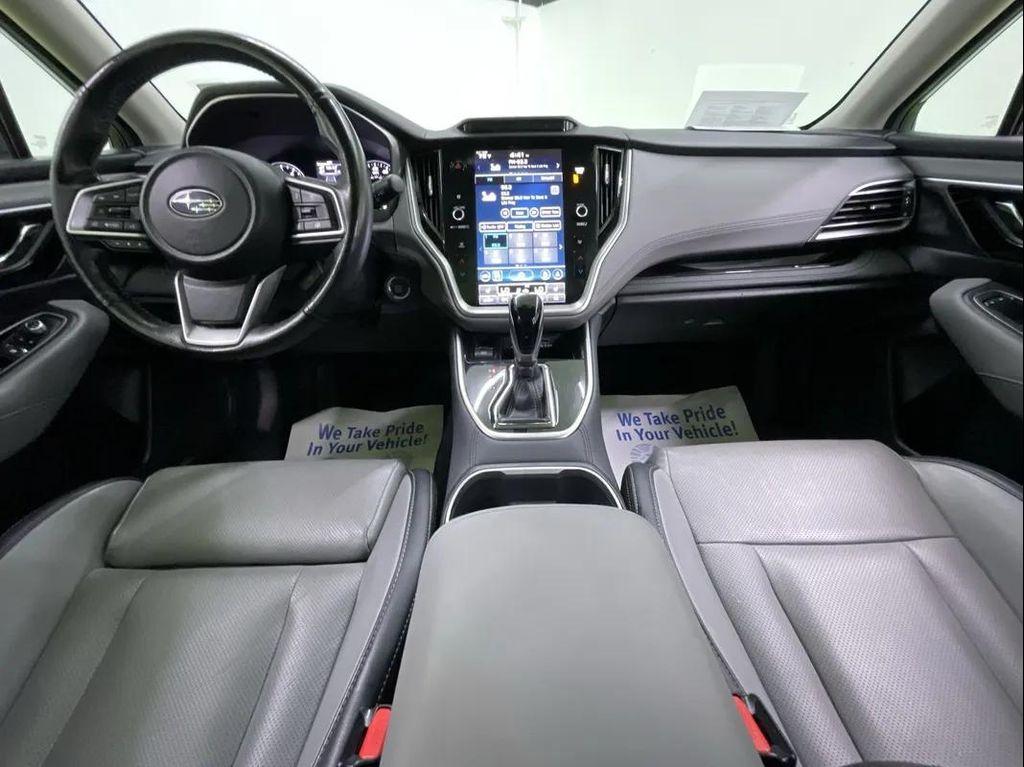used 2023 Subaru Outback car, priced at $25,988
