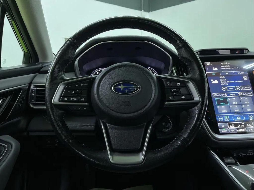 used 2023 Subaru Outback car, priced at $25,988