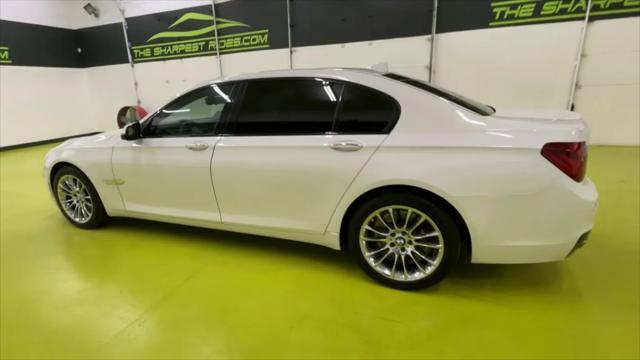 used 2013 BMW 750 car, priced at $18,988