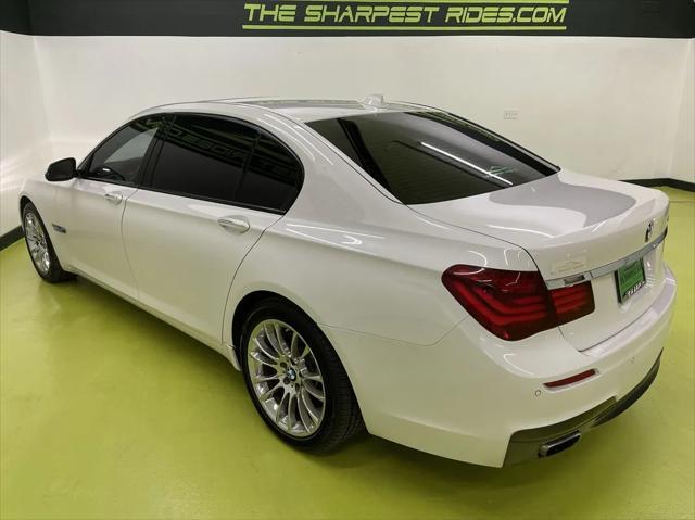 used 2013 BMW 750 car, priced at $18,988