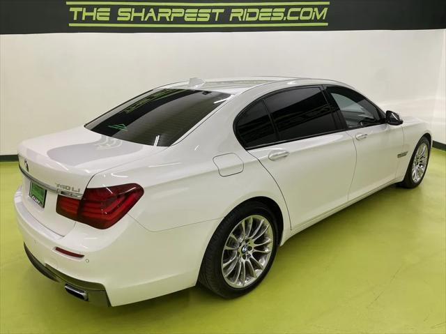 used 2013 BMW 750 car, priced at $18,988