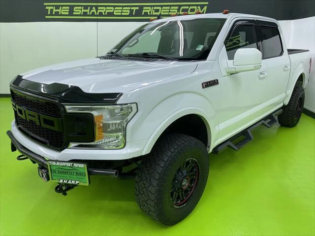 used 2019 Ford F-150 car, priced at $28,988