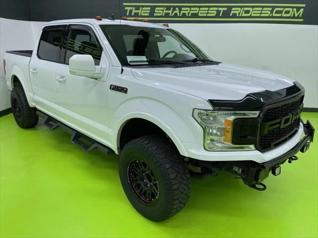 used 2019 Ford F-150 car, priced at $28,988