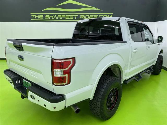 used 2019 Ford F-150 car, priced at $28,988