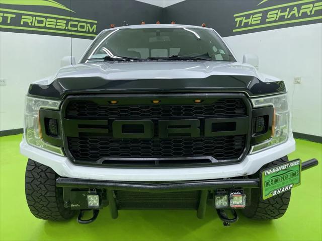 used 2019 Ford F-150 car, priced at $28,988