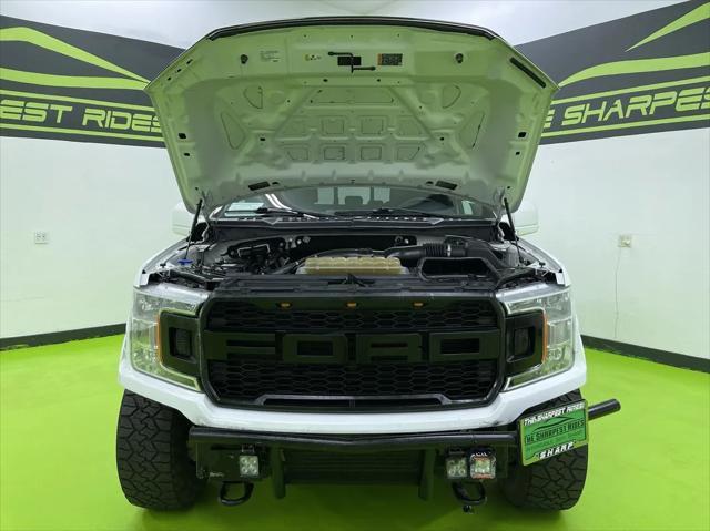 used 2019 Ford F-150 car, priced at $28,988