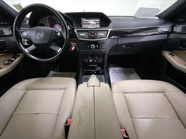 used 2011 Mercedes-Benz E-Class car, priced at $6,988