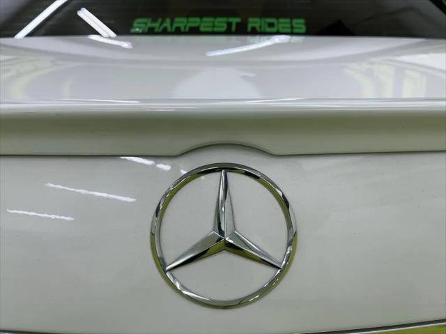 used 2011 Mercedes-Benz E-Class car, priced at $6,988