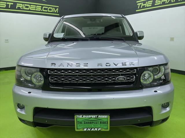 used 2013 Land Rover Range Rover Sport car, priced at $15,988