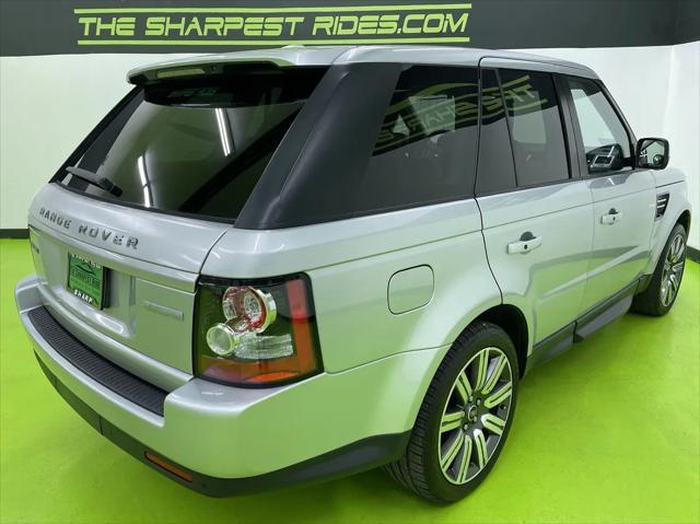 used 2013 Land Rover Range Rover Sport car, priced at $15,988